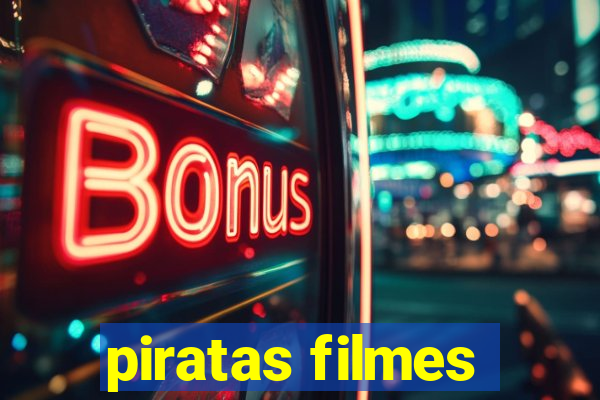 piratas filmes